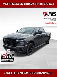 New 2025 Ram 1500 Laramie Crew Cab 4x4 Pickup for sale #22T2889 - photo 1