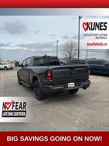New 2025 Ram 1500 Laramie Crew Cab 4x4 Pickup for sale #22T2889 - photo 2