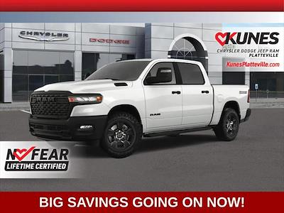 New 2025 Ram 1500 Warlock Crew Cab 4x4 Pickup for sale #22T2894 - photo 1