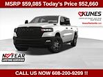 New 2025 Ram 1500 Warlock Crew Cab 4x4 Pickup for sale #22T2894 - photo 25