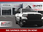 New 2025 Ram 1500 Warlock Crew Cab 4x4 Pickup for sale #22T2894 - photo 17