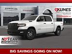 New 2025 Ram 1500 Warlock Crew Cab 4x4 Pickup for sale #22T2894 - photo 1