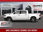 New 2025 Ram 1500 Warlock Crew Cab 4x4 Pickup for sale #22T2894 - photo 3