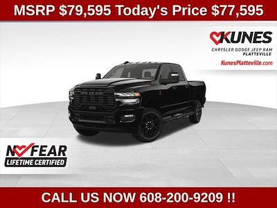 New 2025 Ram 2500 Big Horn Crew Cab 4x4 Pickup for sale #22T2895 - photo 1