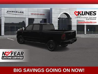 New 2025 Ram 2500 Big Horn Crew Cab 4x4 Pickup for sale #22T2895 - photo 2
