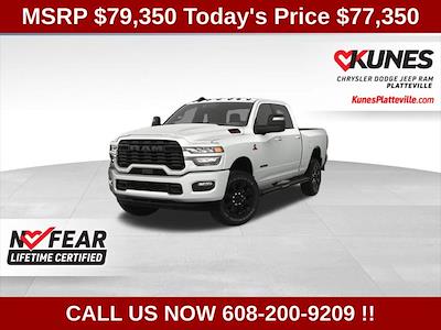 New 2025 Ram 2500 Big Horn Crew Cab 4x4 Pickup for sale #22T2896 - photo 1