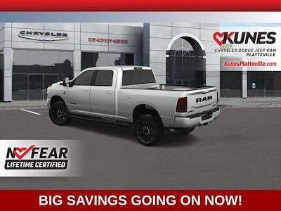New 2025 Ram 2500 Big Horn Crew Cab 4x4 Pickup for sale #22T2896 - photo 2