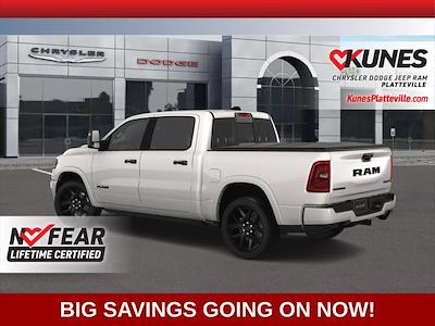 New 2025 Ram 1500 Laramie Crew Cab 4x4 Pickup for sale #22T2897 - photo 2