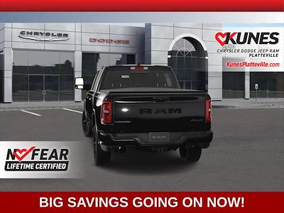 New 2025 Ram 1500 Laramie Crew Cab 4x4 Pickup for sale #22T2900 - photo 2