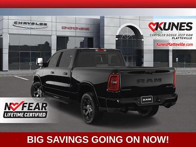 New 2025 Ram 1500 Big Horn Crew Cab 4x4 Pickup for sale #22T2907 - photo 2
