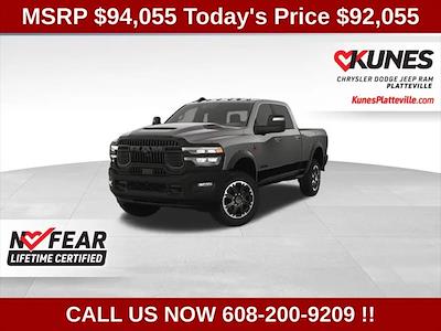 New 2025 Ram 2500 Rebel Crew Cab 4x4 Pickup for sale #22T2908 - photo 1