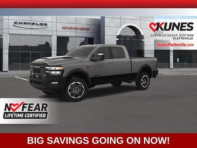 New 2025 Ram 2500 Rebel Crew Cab 4x4 Pickup for sale #22T2908 - photo 2