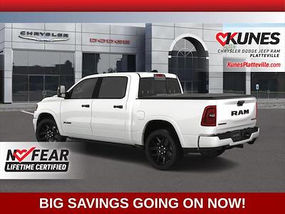 New 2025 Ram 1500 Laramie Crew Cab 4x4 Pickup for sale #22T2912 - photo 2