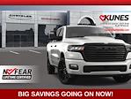 New 2025 Ram 1500 Laramie Crew Cab 4x4 Pickup for sale #22T2912 - photo 20