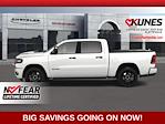 New 2025 Ram 1500 Laramie Crew Cab 4x4 Pickup for sale #22T2912 - photo 4