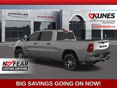 New 2025 Ram 1500 Big Horn Crew Cab 4x4 Pickup for sale #22T2913 - photo 2