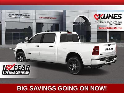 New 2025 Ram 1500 Big Horn Crew Cab 4x4 Pickup for sale #22T2914 - photo 2