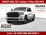 New 2025 Ram 1500 Big Horn Crew Cab 4x4 Pickup for sale #22T2914 - photo 1