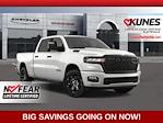 New 2025 Ram 1500 Big Horn Crew Cab 4x4 Pickup for sale #22T2914 - photo 14