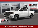 New 2025 Ram 1500 Big Horn Crew Cab 4x4 Pickup for sale #22T2914 - photo 3