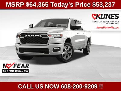New 2025 Ram 1500 Big Horn Crew Cab 4x4 Pickup for sale #22T2916 - photo 1
