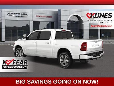 New 2025 Ram 1500 Big Horn Crew Cab 4x4 Pickup for sale #22T2916 - photo 2