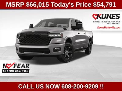 New 2025 Ram 1500 Big Horn Crew Cab 4x4 Pickup for sale #22T2917 - photo 1