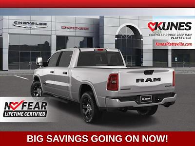 New 2025 Ram 1500 Big Horn Crew Cab 4x4 Pickup for sale #22T2917 - photo 2