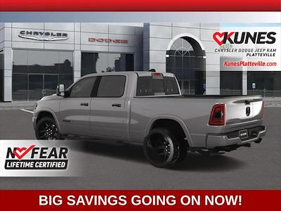 New 2025 Ram 1500 Laramie Crew Cab 4x4 Pickup for sale #22T2919 - photo 2