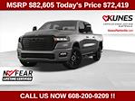 New 2025 Ram 1500 Laramie Crew Cab 4x4 Pickup for sale #22T2919 - photo 1