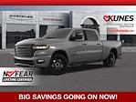New 2025 Ram 1500 Laramie Crew Cab 4x4 Pickup for sale #22T2919 - photo 3