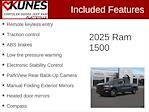 New 2025 Ram 1500 Warlock Crew Cab 4x4 Pickup for sale #22T2921 - photo 4