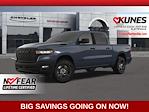 New 2025 Ram 1500 Warlock Crew Cab 4x4 Pickup for sale #22T2921 - photo 1