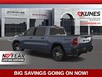 New 2025 Ram 1500 Warlock Crew Cab 4x4 Pickup for sale #22T2921 - photo 2