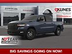 New 2025 Ram 1500 Warlock Crew Cab 4x4 Pickup for sale #22T2922 - photo 1