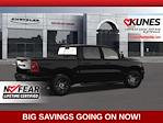 New 2025 Ram 1500 Warlock Crew Cab 4x4 Pickup for sale #22T2924 - photo 10
