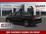 New 2025 Ram 1500 Warlock Crew Cab 4x4 Pickup for sale #22T2924 - photo 2