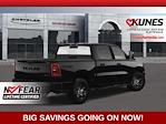 New 2025 Ram 1500 Warlock Crew Cab 4x4 Pickup for sale #22T2924 - photo 8