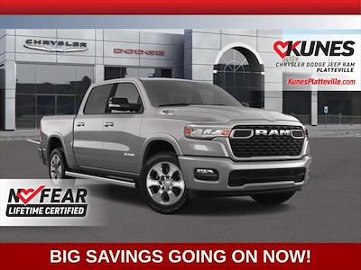 New 2025 Ram 1500 Big Horn Crew Cab 4x4 Pickup for sale #22T2928 - photo 1