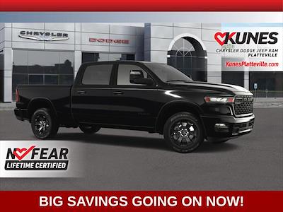 New 2025 Ram 1500 Big Horn Crew Cab 4x4 Pickup for sale #22T2929 - photo 1