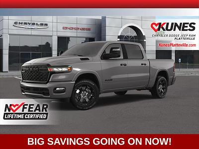 New 2025 Ram 1500 Big Horn Crew Cab 4x4 Pickup for sale #22T2932 - photo 1