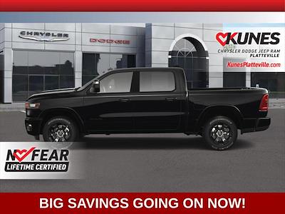New 2025 Ram 1500 Big Horn Crew Cab 4x4 Pickup for sale #22T2933 - photo 1