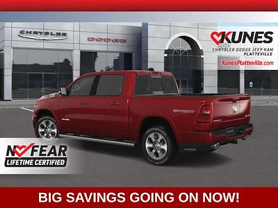 New 2025 Ram 1500 Big Horn Crew Cab 4x4 Pickup for sale #22T2937 - photo 2