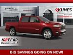New 2025 Ram 1500 Big Horn Crew Cab 4x4 Pickup for sale #22T2937 - photo 12
