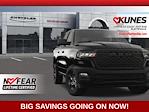 New 2025 Ram 1500 Warlock Crew Cab 4x4 Pickup for sale #22T2939 - photo 21