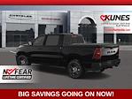 New 2025 Ram 1500 Warlock Crew Cab 4x4 Pickup for sale #22T2939 - photo 2