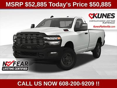 New 2025 Ram 2500 Tradesman Regular Cab 4x4 Pickup for sale #22T2940 - photo 1