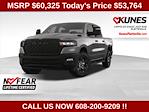 New 2025 Ram 1500 Warlock Crew Cab 4x4 Pickup for sale #22T2942 - photo 1