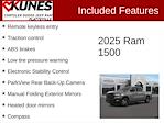 New 2025 Ram 1500 Warlock Crew Cab 4x4 Pickup for sale #22T2942 - photo 4