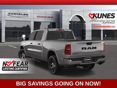 New 2025 Ram 1500 Big Horn Crew Cab 4x4 Pickup for sale #22T2947 - photo 2